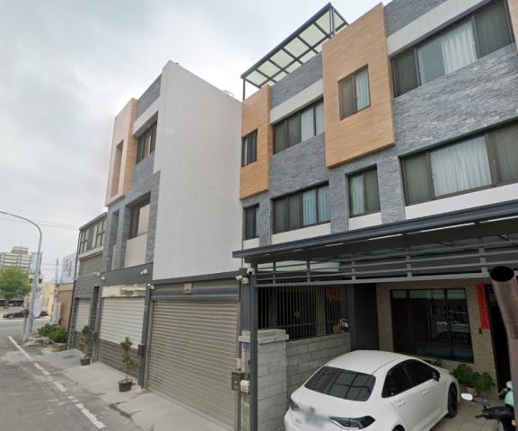 彰化二林法拍屋永豐二街11號3層樓