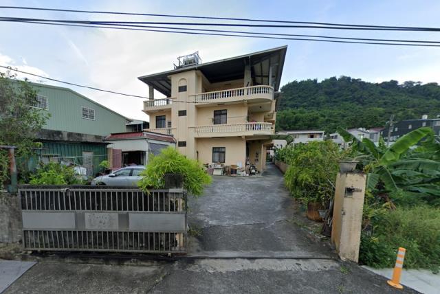 南投法拍屋大埤街202號2層樓