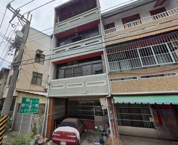 彰化田中法拍屋中新路63號3層樓