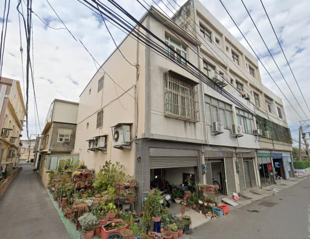 彰化鹿港法拍屋頂草路四段241號2層樓
