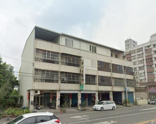 彰化田中法拍屋中南二路57號3層樓