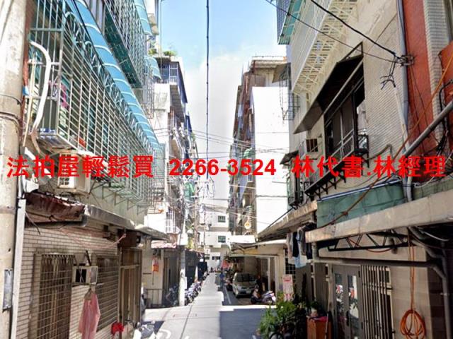 新北新莊公寓拍賣-4