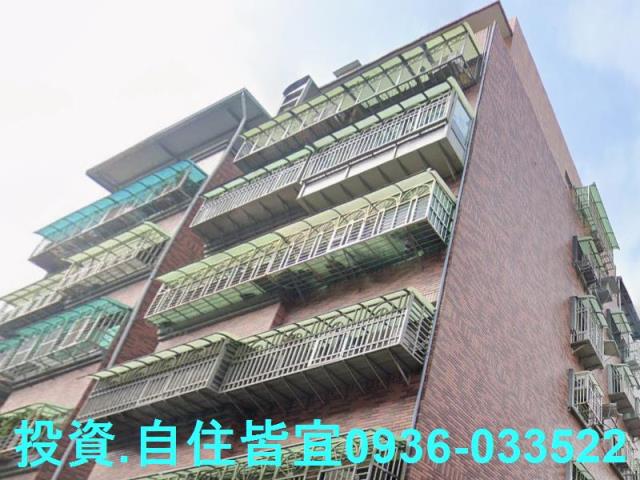 蘆洲法拍華廈-2