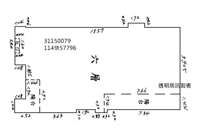 新北新店法拍大樓-11