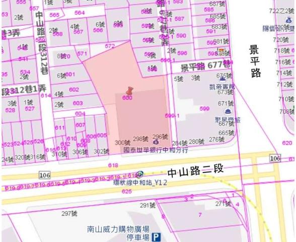 新北中和法拍大樓-9