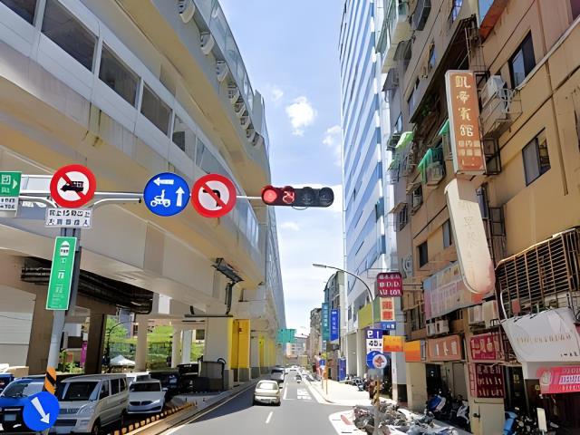 新北中和法拍大樓-4
