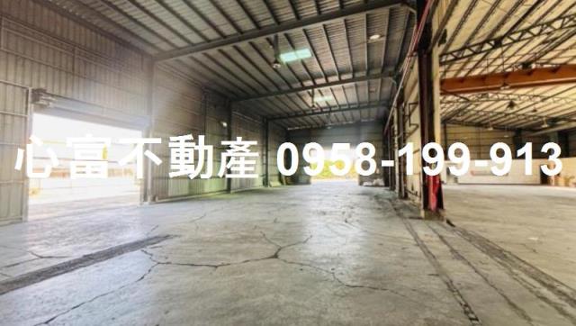 高雄燕巢廠房-1