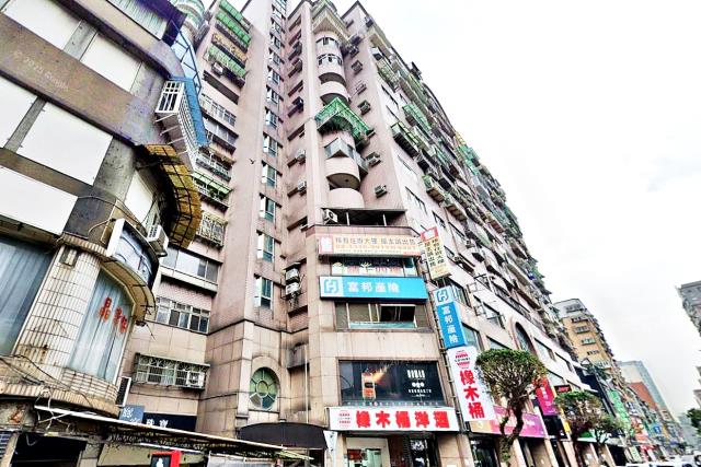 中和大樓法拍-2