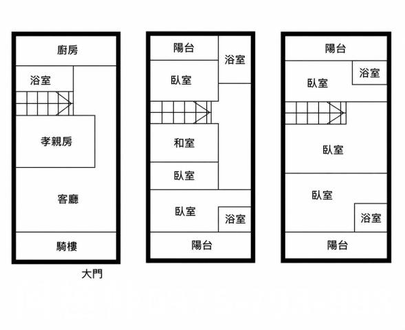 頭份孝親房透天頭份商業地頭份補習班買賣
