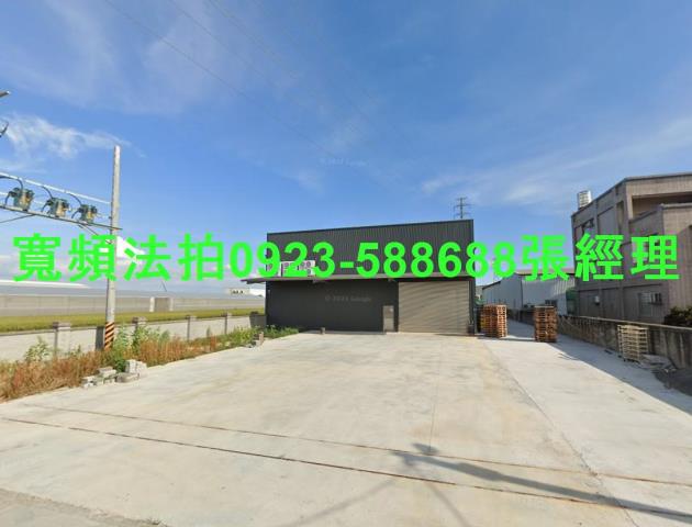 彰化埔鹽法拍屋員鹿路三段建3之60號2層樓