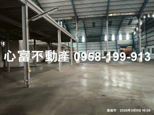 高雄鳥松廠房-0