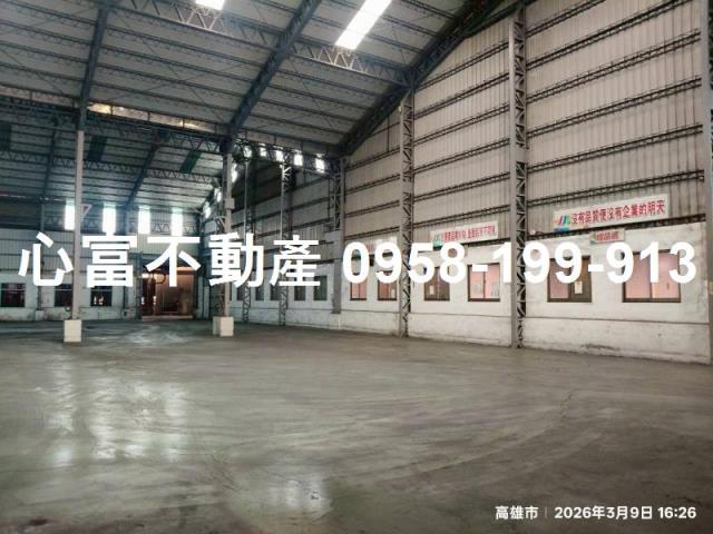 高雄鳥松廠房-1