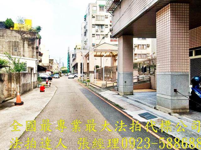 台中豐原透天法拍-3