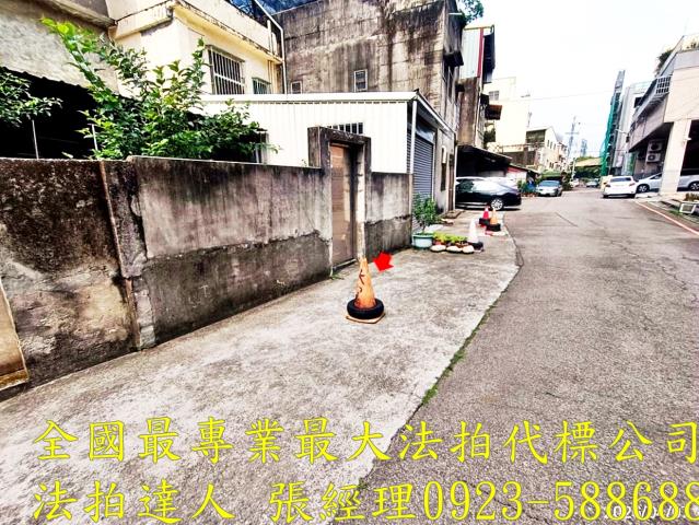 台中豐原透天法拍-5