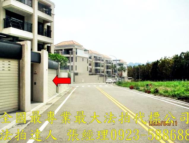 台中霧峰拍賣透天-3