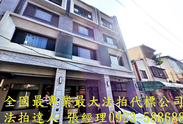 大雅法拍屋雅潭路四段576巷56號3年屋透天別墅近雅潭夜市