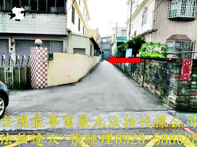 台中大雅法拍透天-4