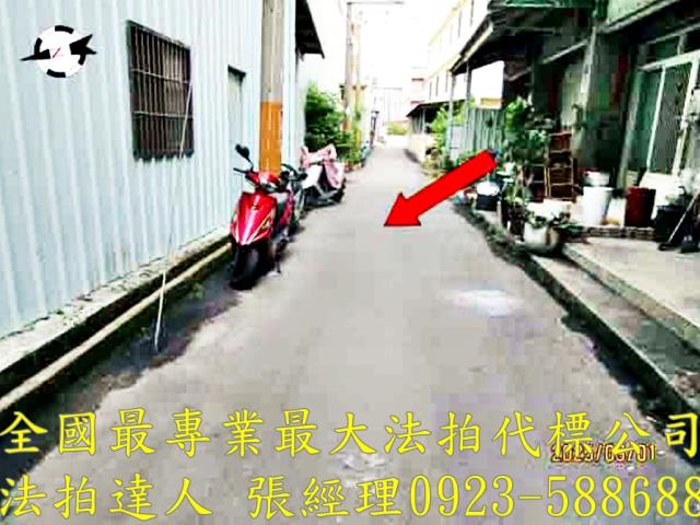 台中大雅法拍透天-5