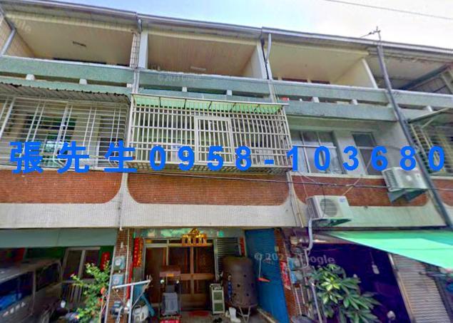 台南市佳里區中興街238號法拍代標仁愛國小靜巷透天