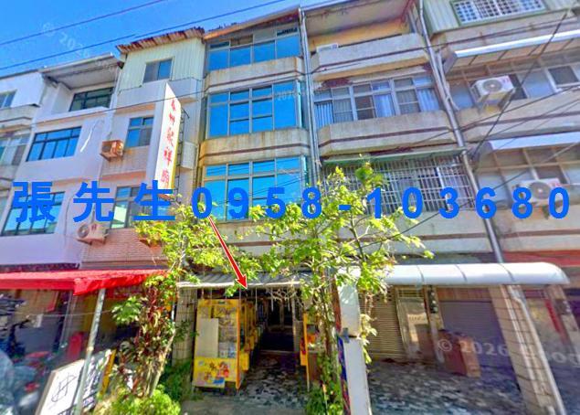 台南市南區明興路403號法拍代標航空站透店