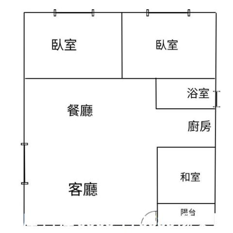 高雄岡山華廈-8