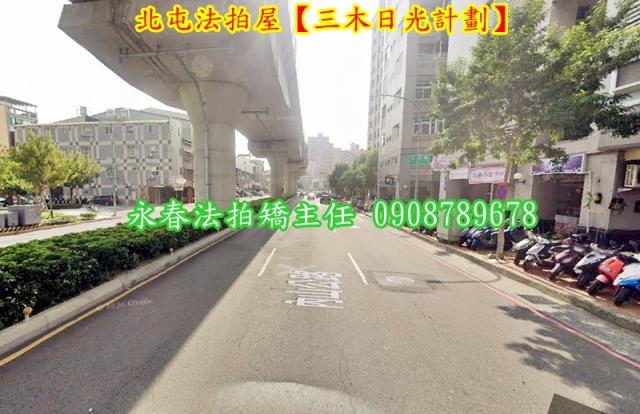 台中北屯大樓法拍-3