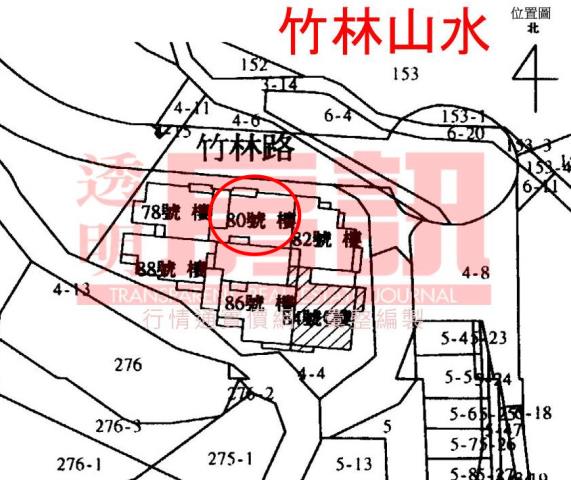 新北新店華廈法拍-6