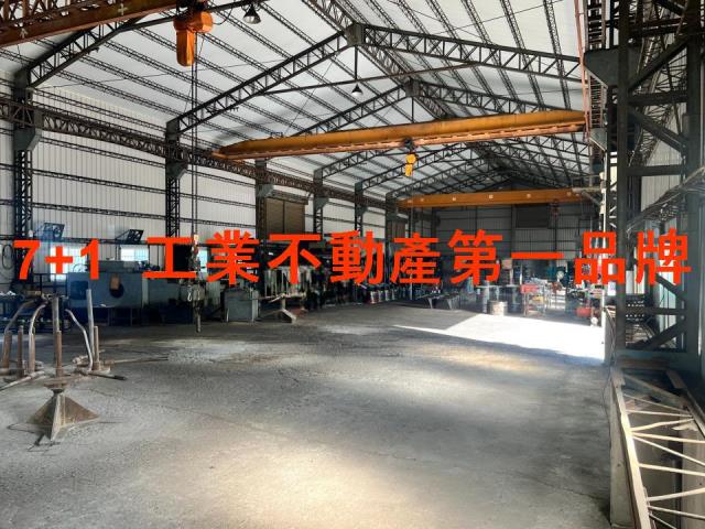 高雄路竹廠房-1