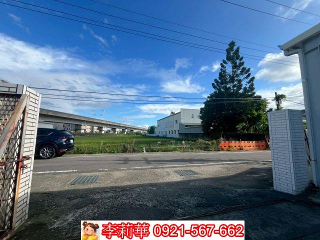 台南歸仁廠房-1