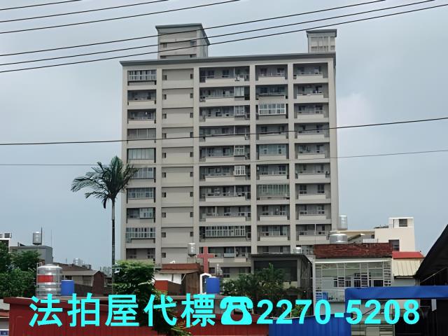 中壢拍賣大樓-2
