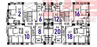 五股法拍大樓-8