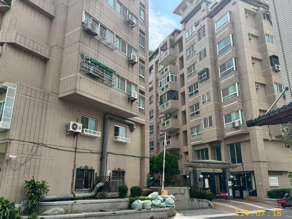 台南華廈法拍-0
