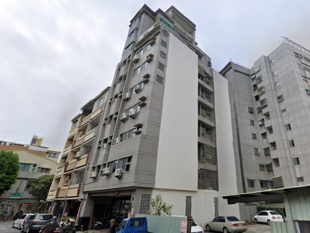 台南南區法拍華廈-0