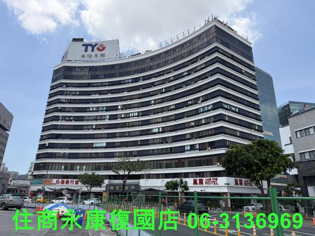 台南北區大樓-1