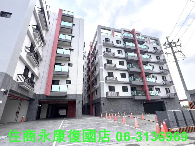 台南華廈-9