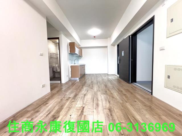 新市南科全新三房平車6