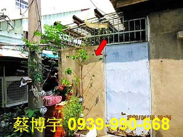 嘉義市西區新西街平房