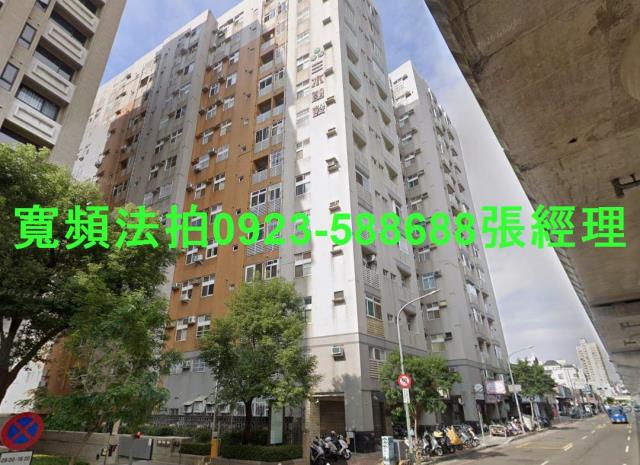 台中北屯大樓法拍-0