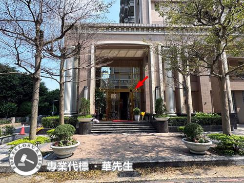 新北大樓法拍-2