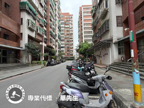 桃園八德大樓拍賣-5