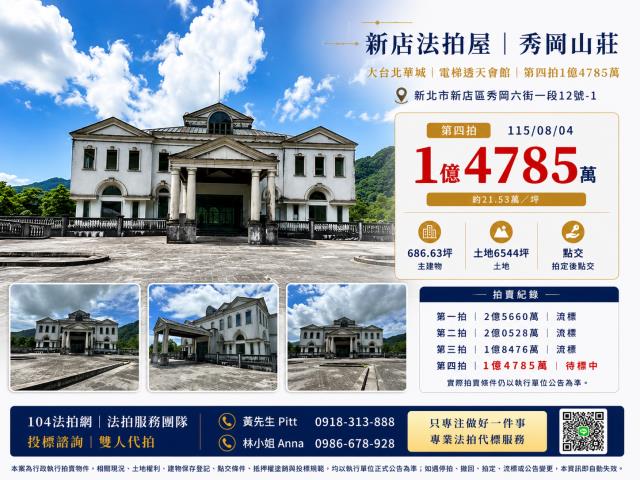 新店透天拍賣-0
