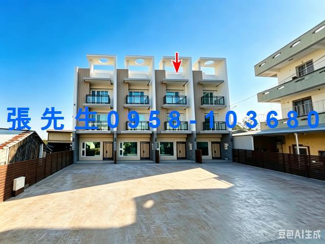 彰化埤頭法拍透天-2