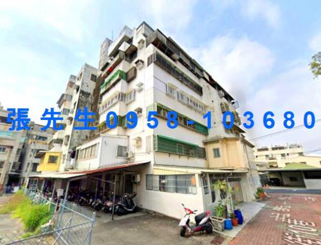 台南北區法拍華廈-3