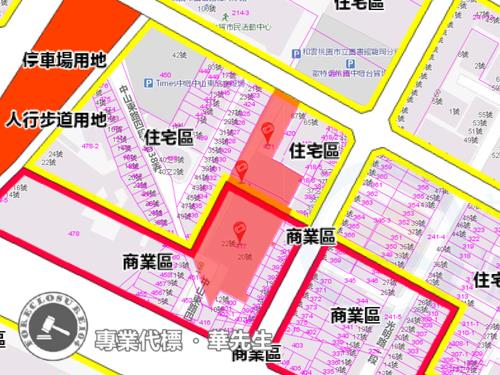 桃園中壢大樓法拍-8