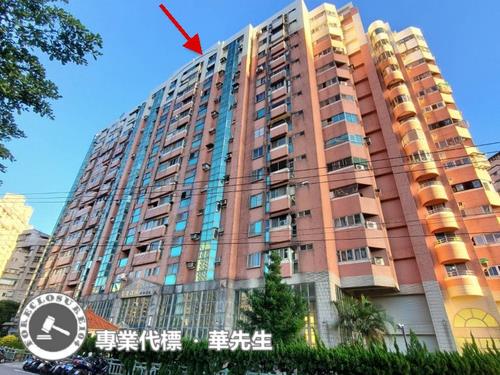 新北淡水大樓法拍-0