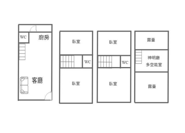 台中梧棲透天-13