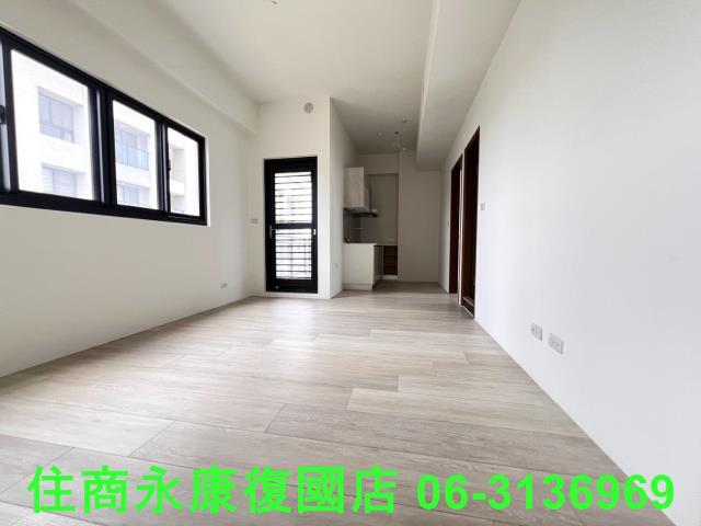 善化啤酒廠全新明亮二房1