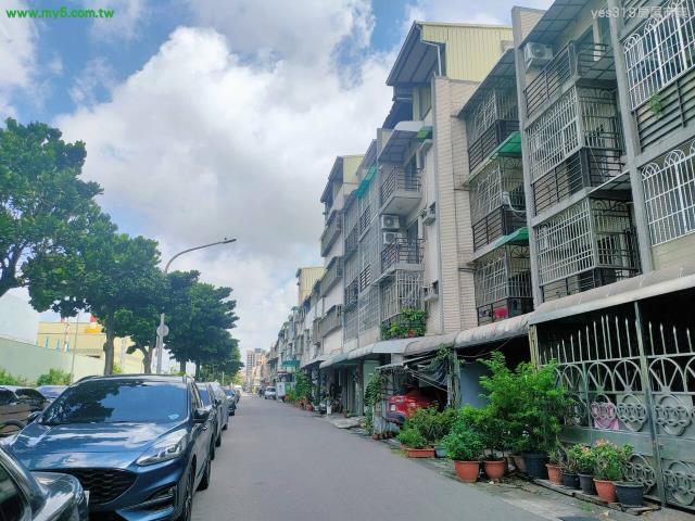 38742小港餐旅大學漢民商圈騎樓透天