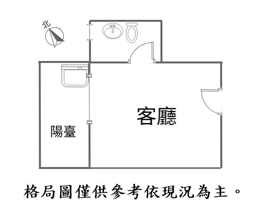 台中套房-14