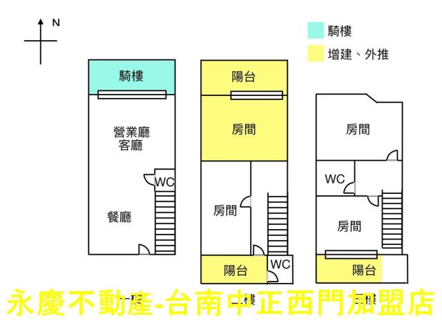 台南東區透天-14